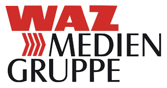Logo WAZ Medien Gruppe